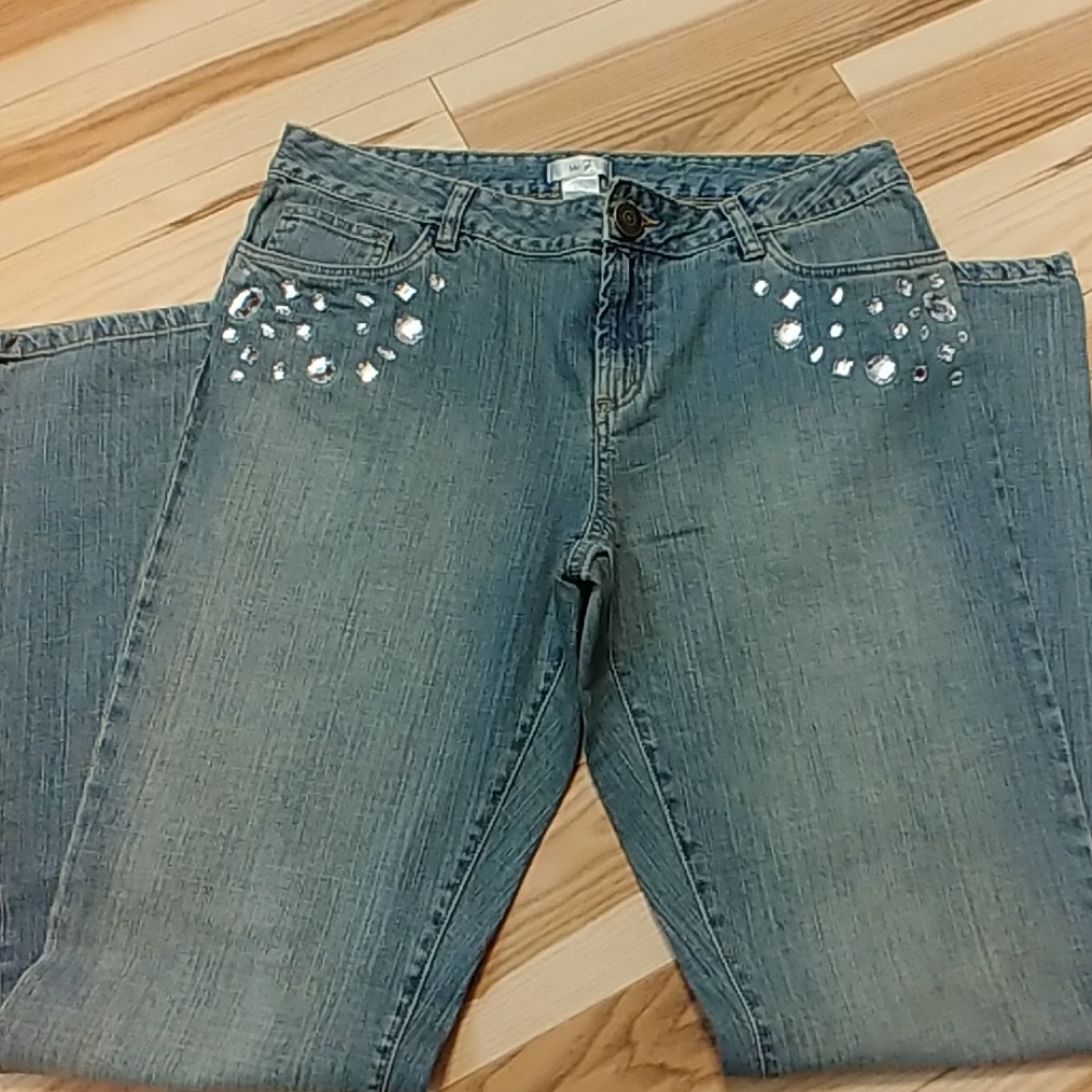 blue Jeans Metro 7 New